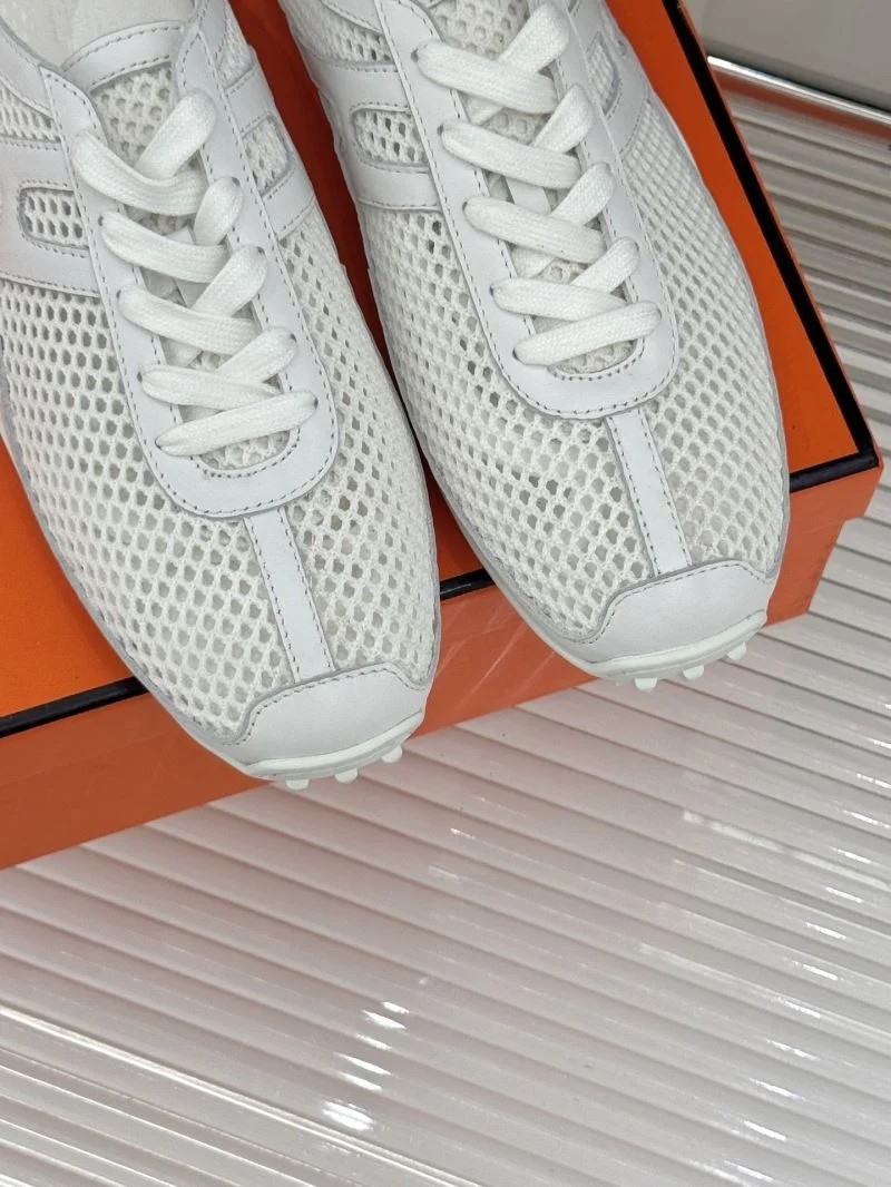 Hermes Low Shoes Unisex 27647