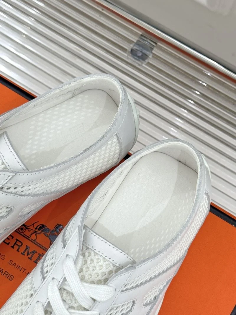 Hermes Low Shoes Unisex 27647