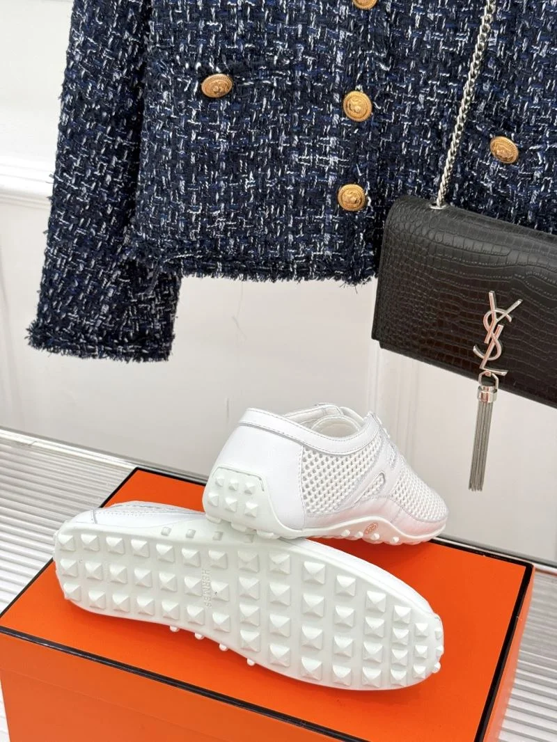 Hermes Low Shoes Unisex 27647