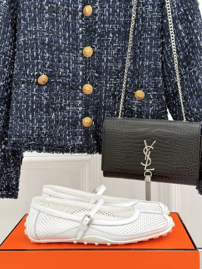 Affordable Hermes Low Shoes 27629