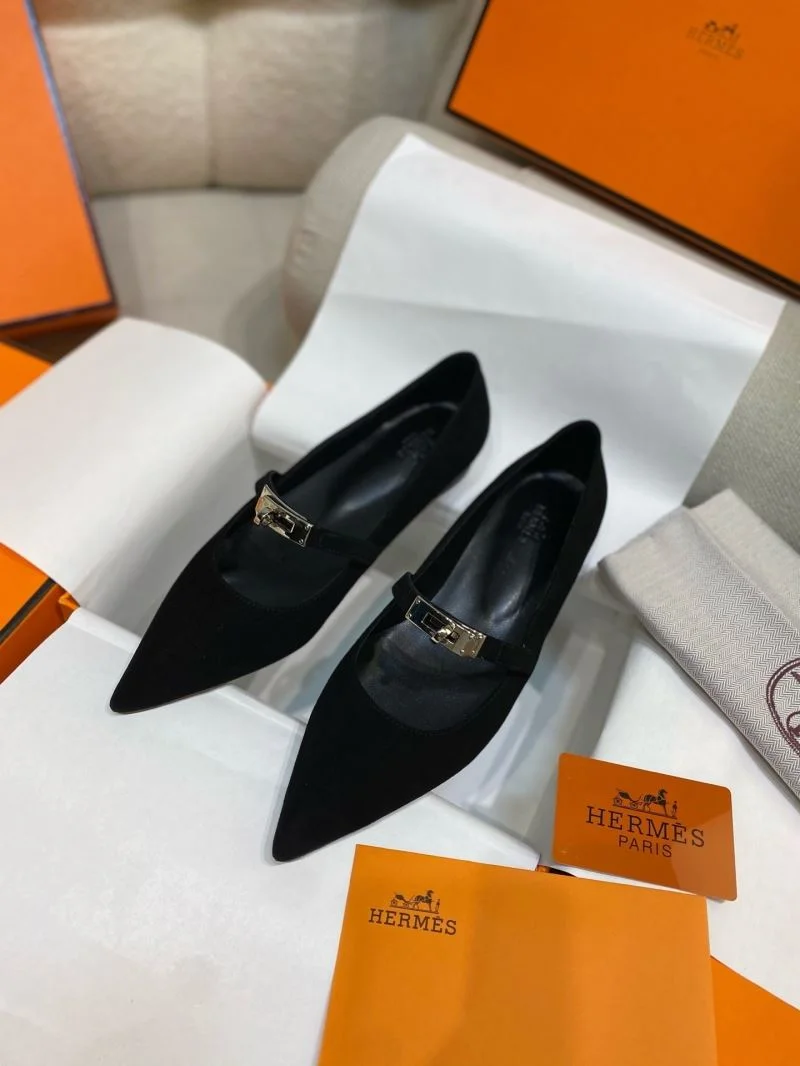 Hermes Low Shoes ZeroBulk 27638