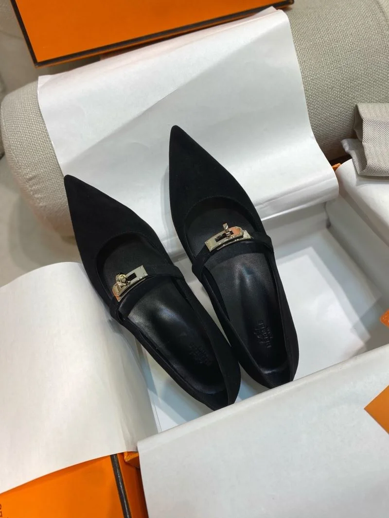Hermes Low Shoes ZeroBulk 27638