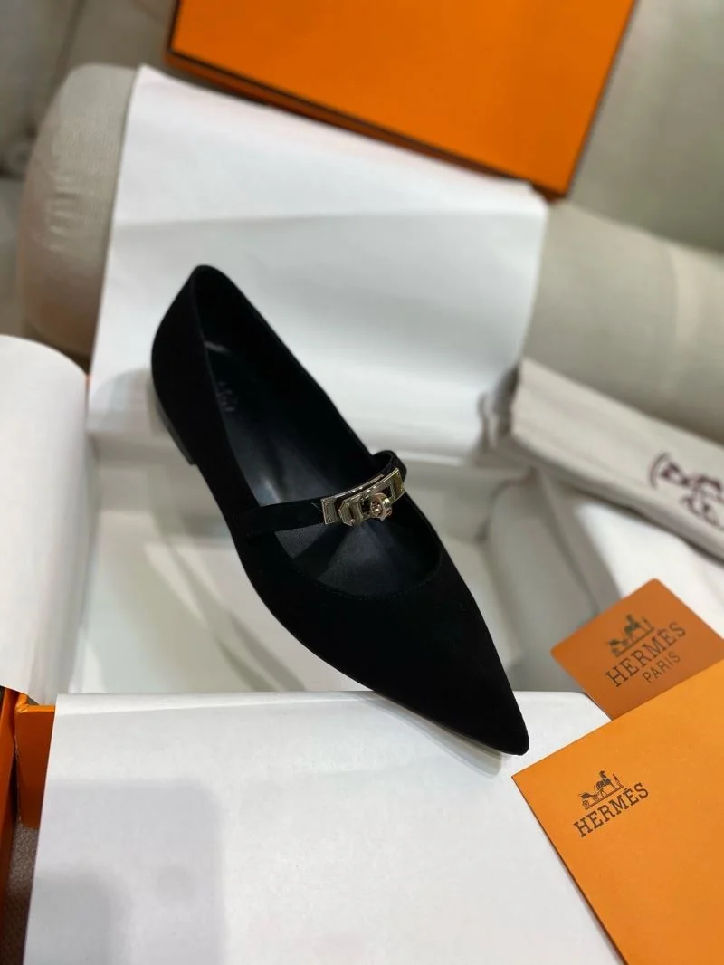 Hermes Low Shoes ZeroBulk 27638