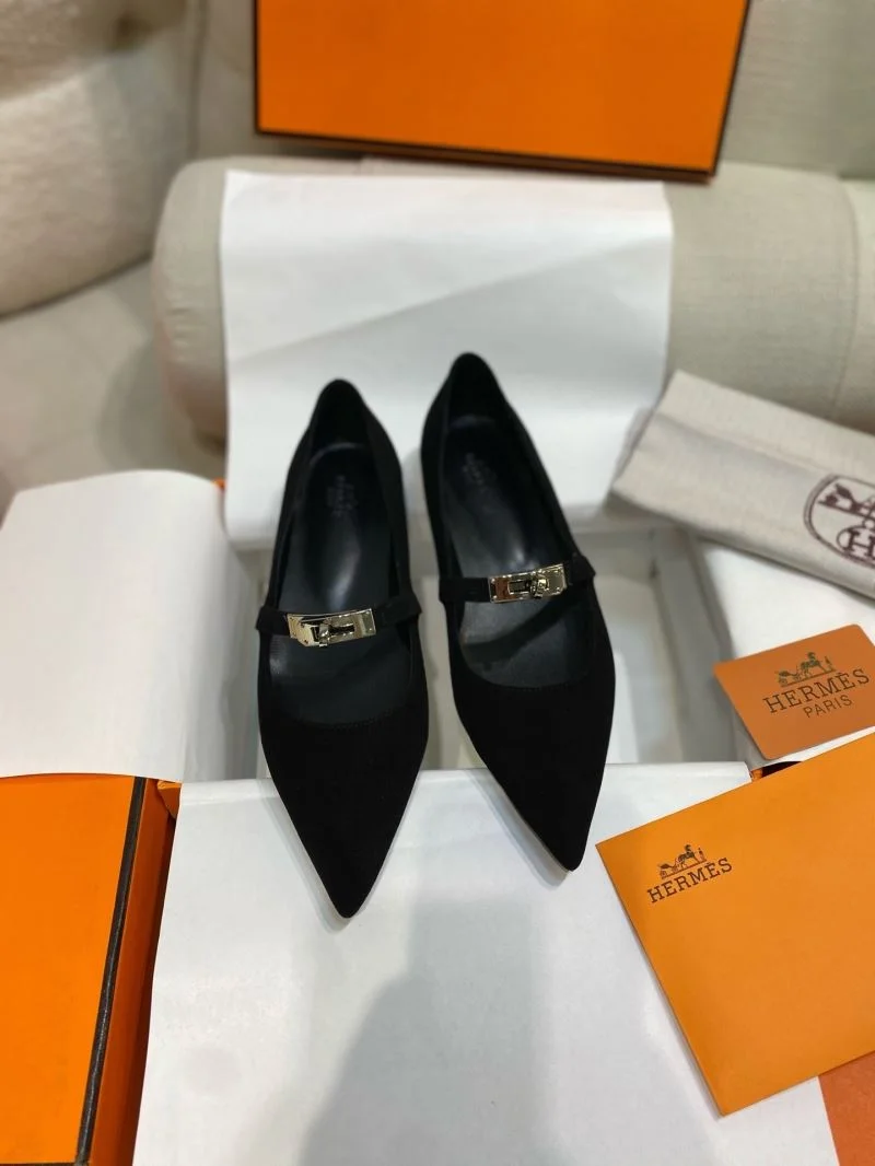 Hermes Low Shoes ZeroBulk 27638