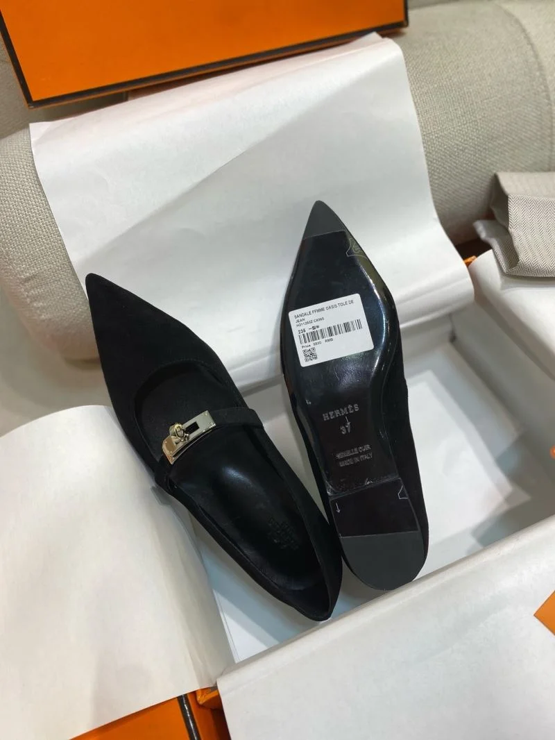 Hermes Low Shoes ZeroBulk 27638
