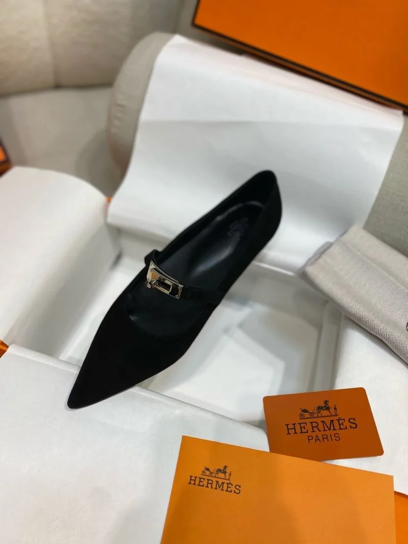 Hermes Low Shoes ZeroBulk 27638