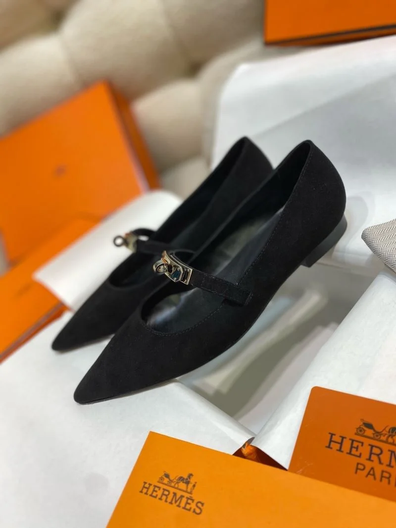 Hermes Low Shoes ZeroBulk 27638