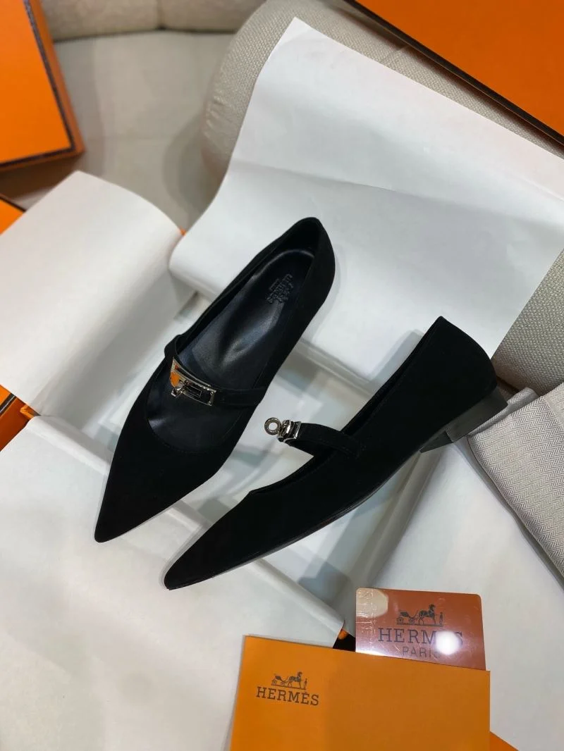 Hermes Low Shoes ZeroBulk 27638