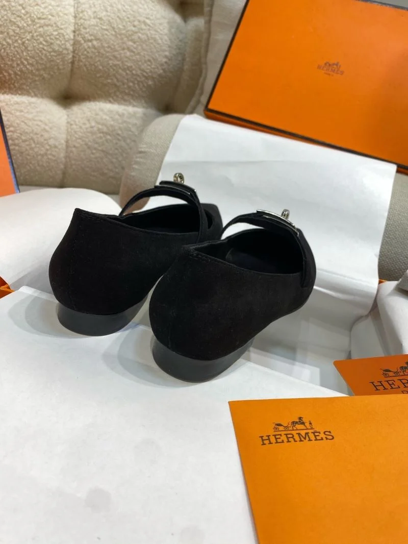 Hermes Low Shoes ZeroBulk 27638