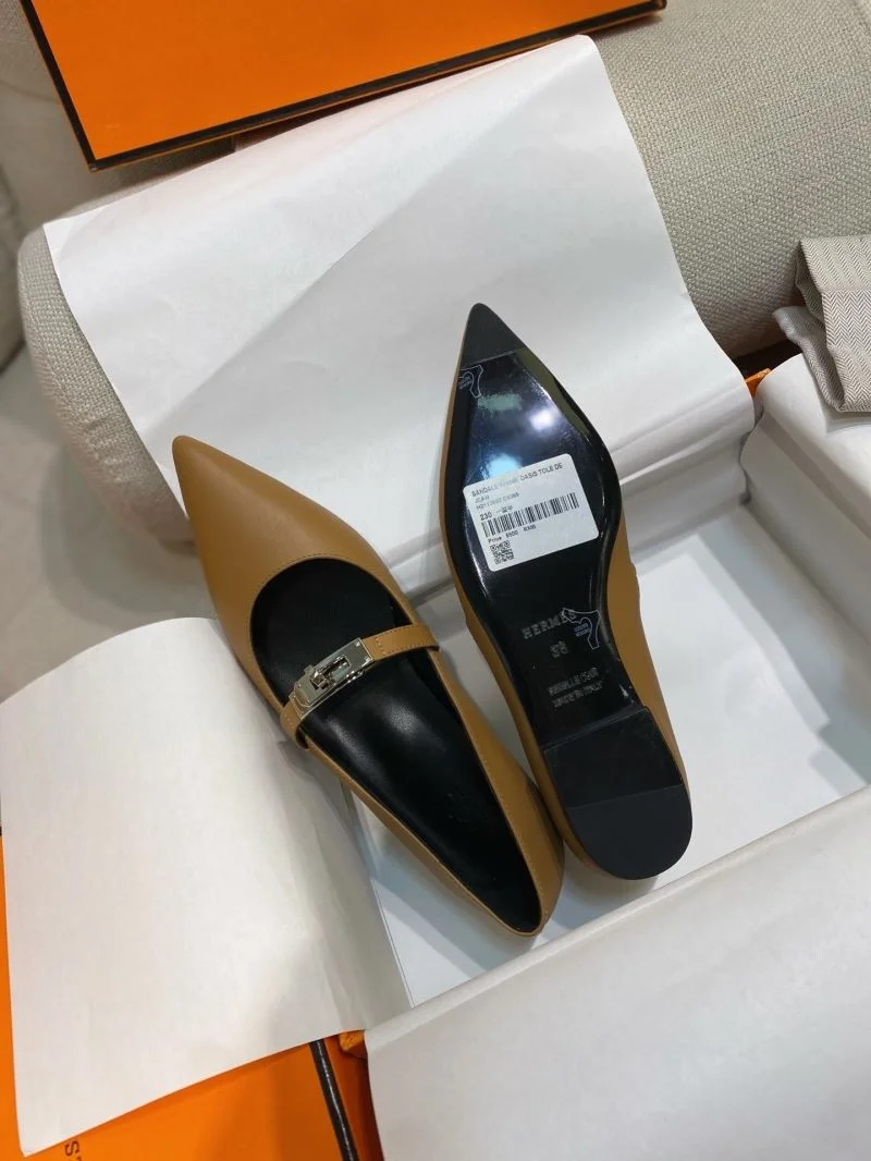 Hermes Low Shoes TimelessDesign 27649
