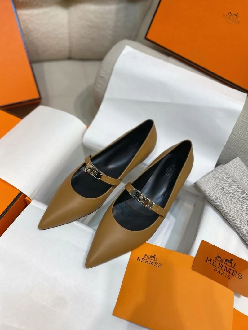 Hermes Low Shoes TimelessDesign 27649