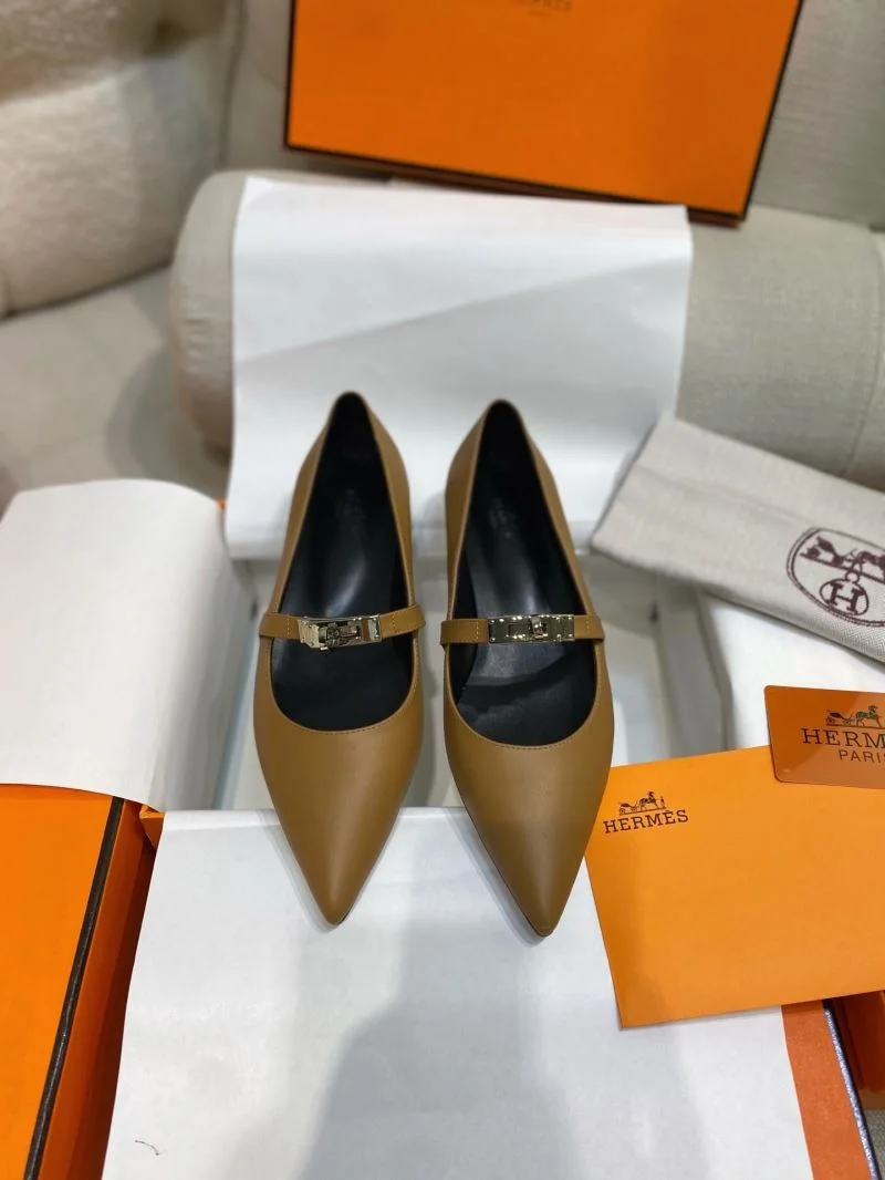 Hermes Low Shoes TimelessDesign 27649