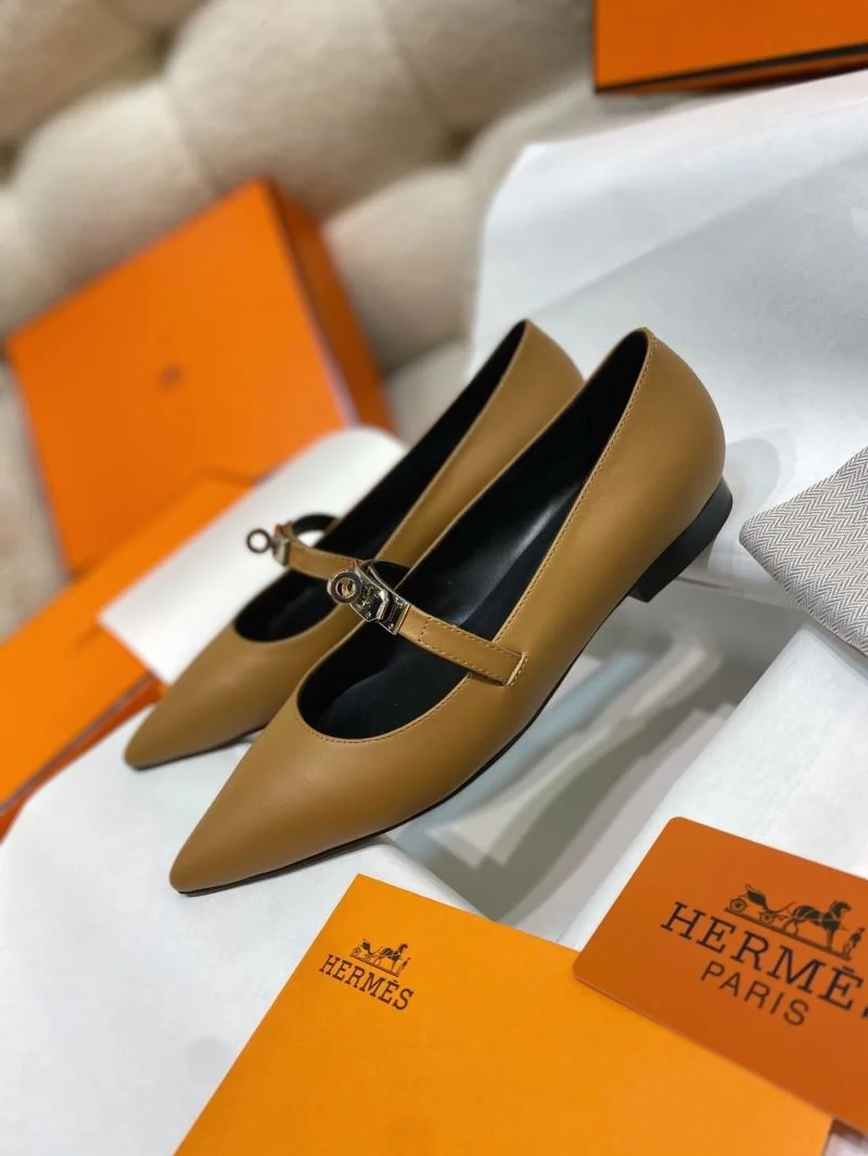 Hermes Low Shoes TimelessDesign 27649