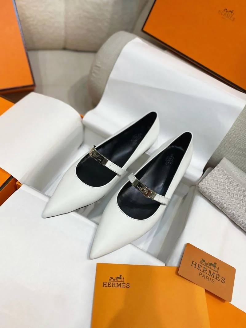 Hermes Low Shoes Practical 27631