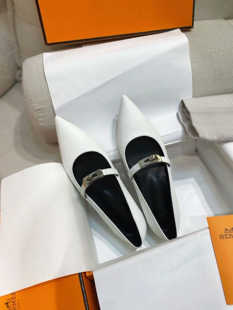 Hermes Low Shoes Practical 27631