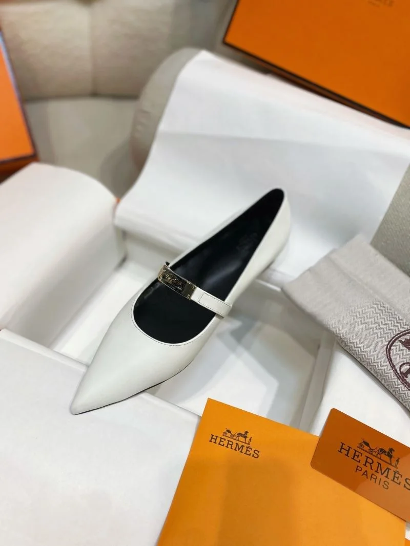 Hermes Low Shoes Practical 27631