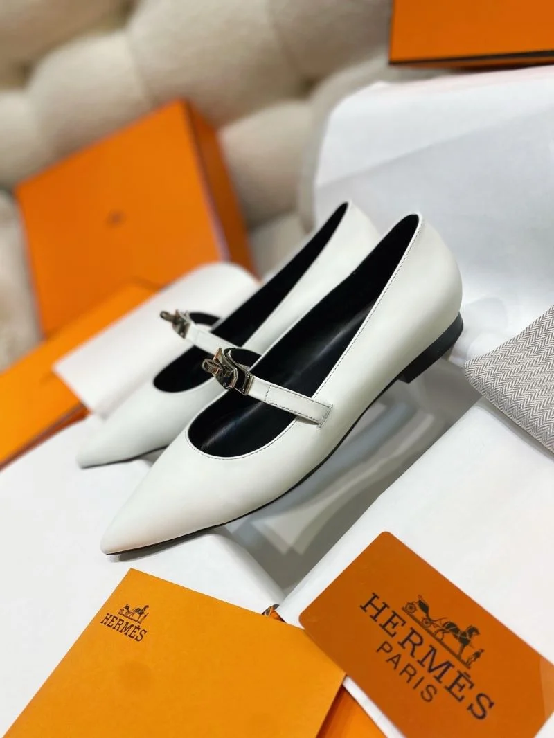 Hermes Low Shoes Practical 27631