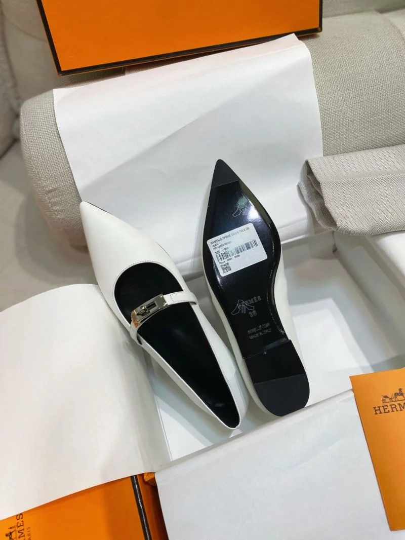 Hermes Low Shoes Practical 27631