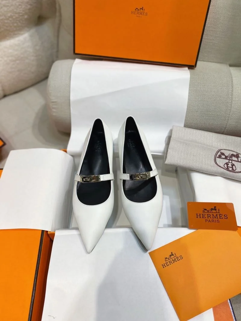 Hermes Low Shoes Practical 27631