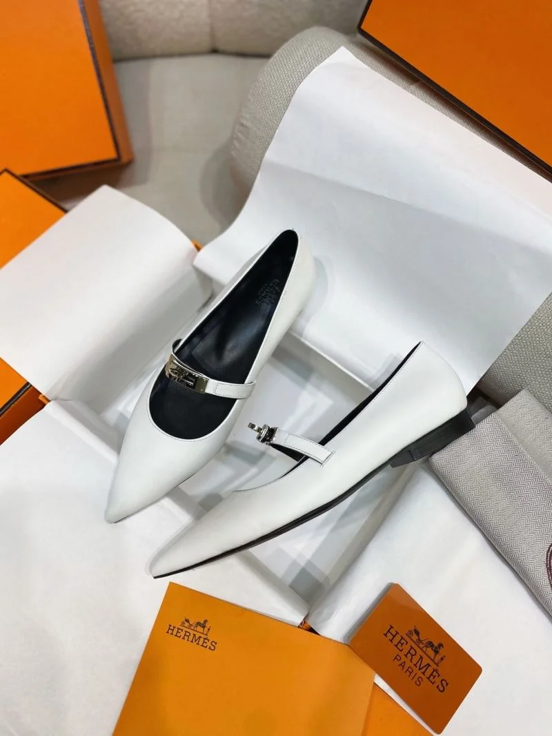 Hermes Low Shoes Practical 27631