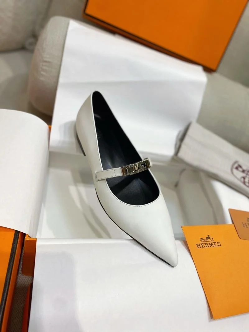 Hermes Low Shoes Practical 27631