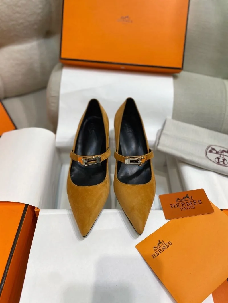 NewStyle Hermes Low Shoes 27645