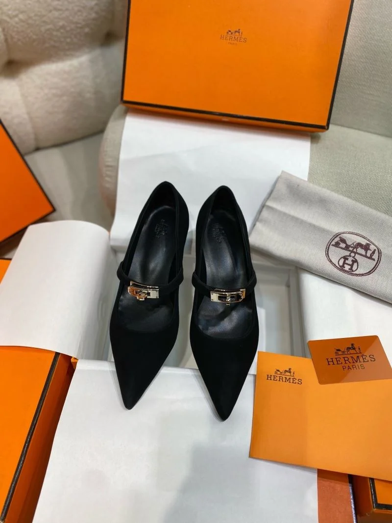 Hermes Low Shoes TimelessDesign 27630