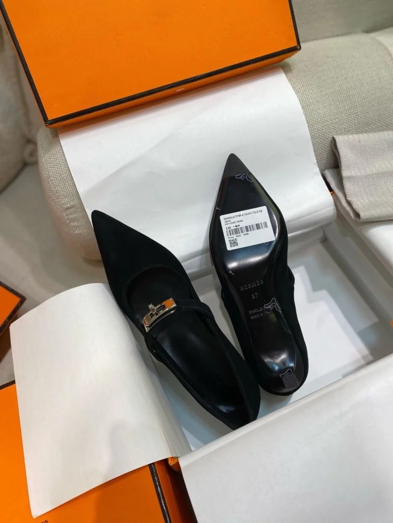 Hermes Low Shoes TimelessDesign 27630