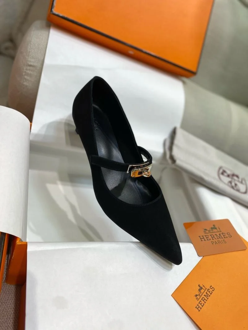 Hermes Low Shoes TimelessDesign 27630