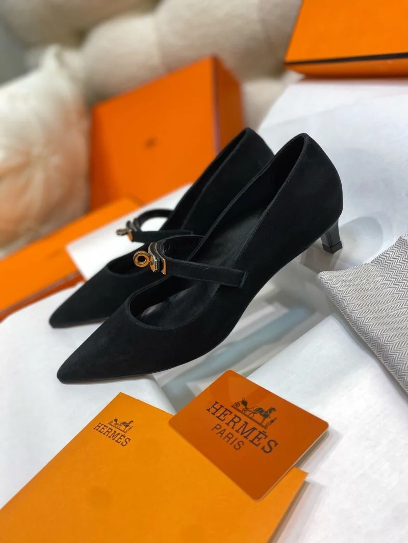 Hermes Low Shoes TimelessDesign 27630