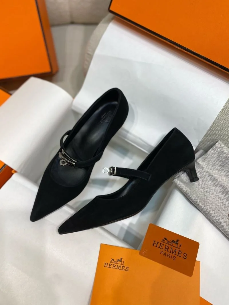 Hermes Low Shoes TimelessDesign 27630