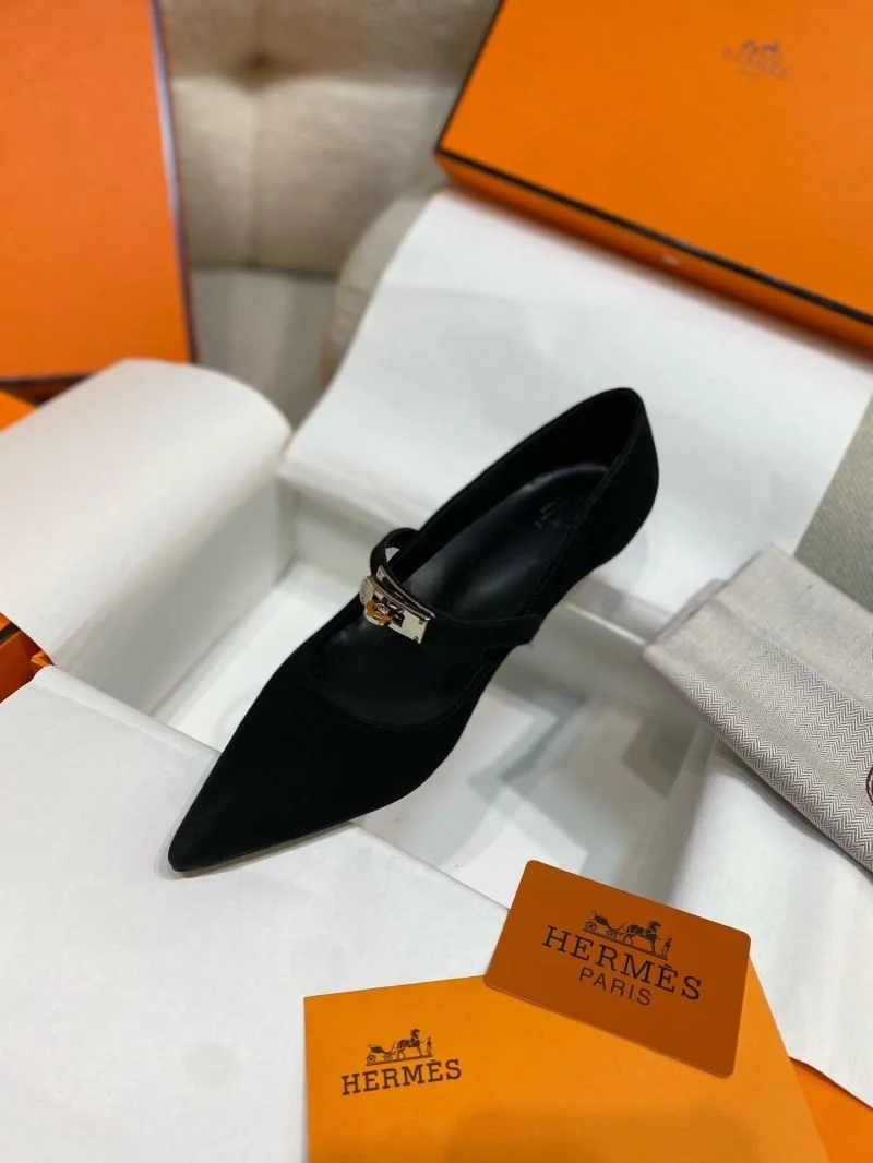 Hermes Low Shoes TimelessDesign 27630