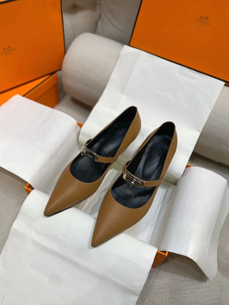 Practical Hermes Low Shoes 27632