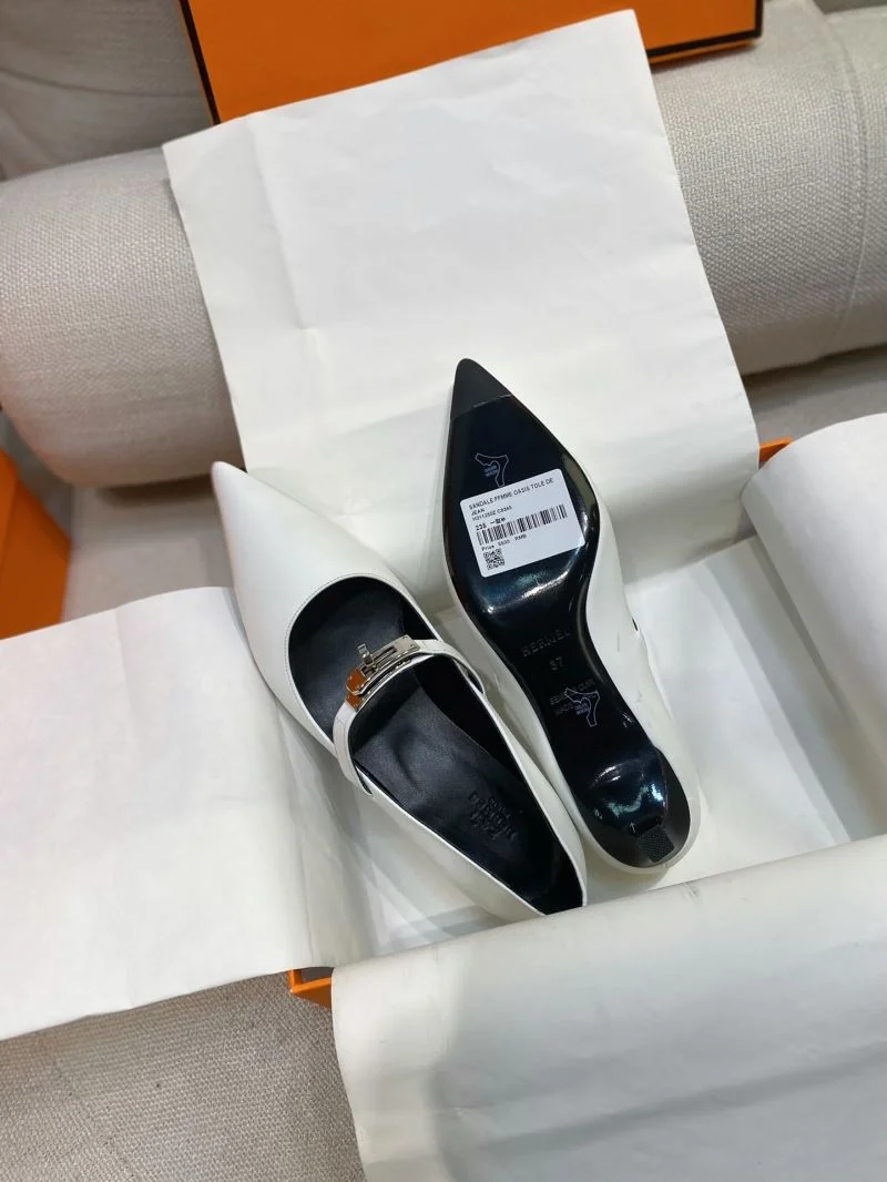 Breathable Hermes Low Shoes 27633