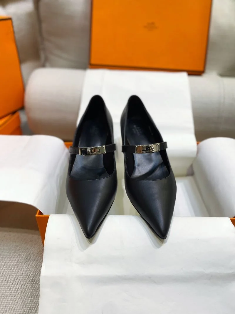 Hermes Low Shoes Neat 27643