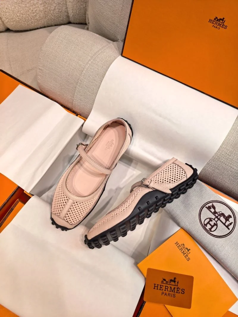 TimelessDesign Hermes Low Shoes 27289