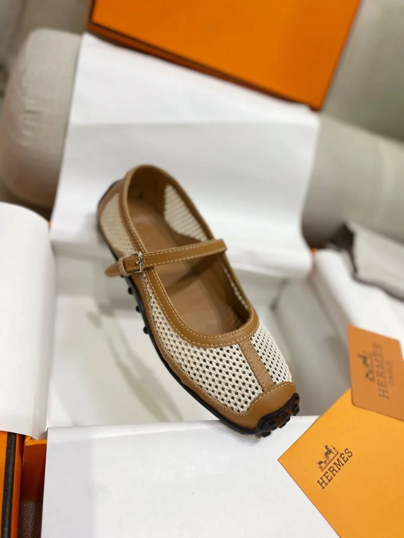 Unisex Hermes Low Shoes 27293