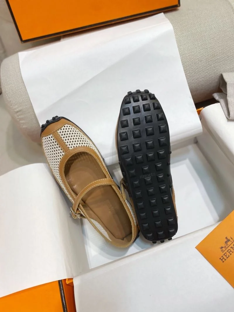 Unisex Hermes Low Shoes 27293