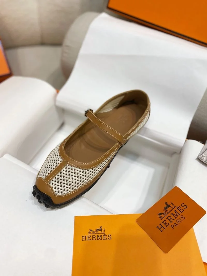 Unisex Hermes Low Shoes 27293