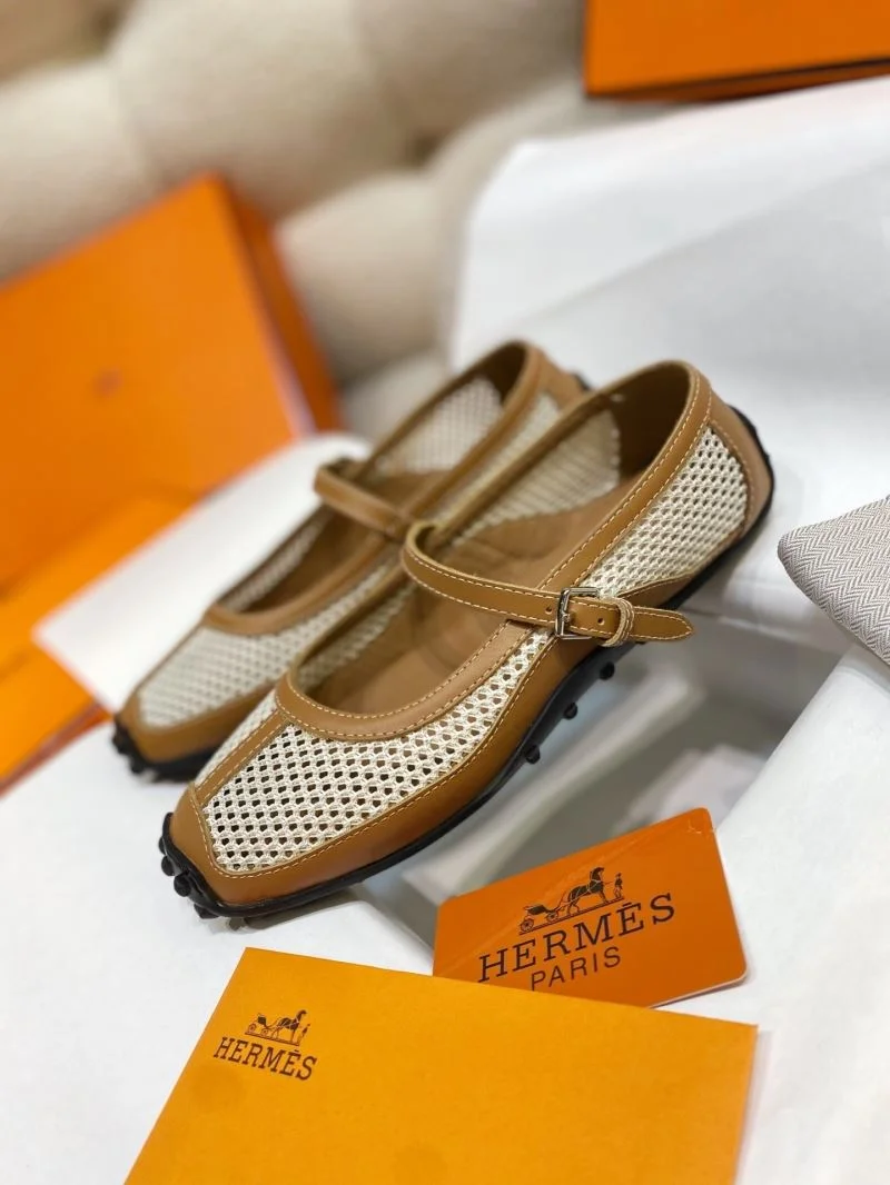 Unisex Hermes Low Shoes 27293