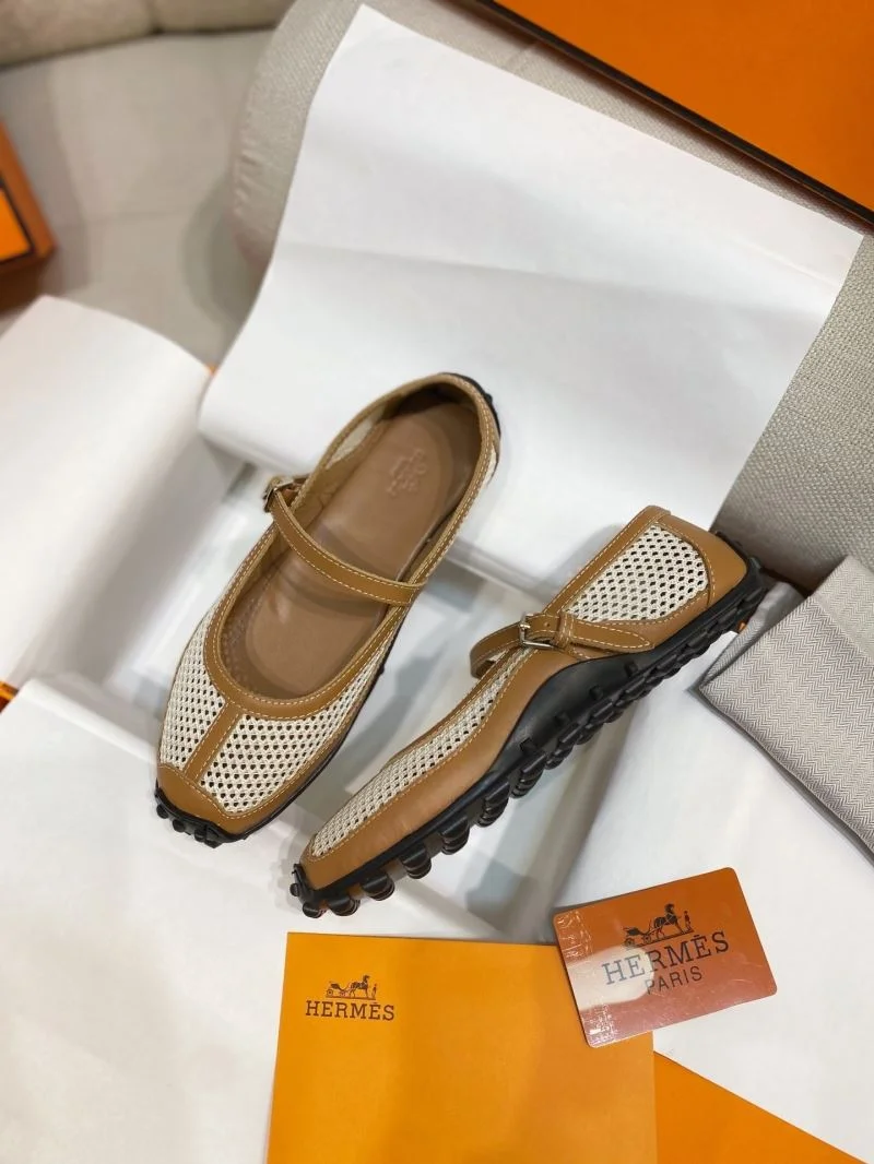 Unisex Hermes Low Shoes 27293