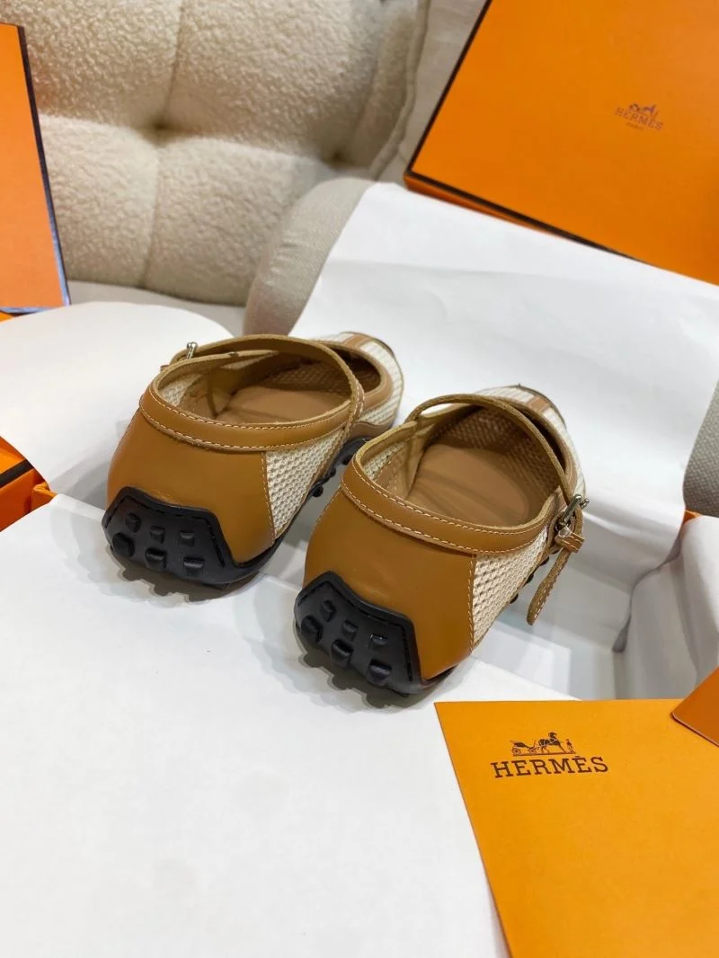 Unisex Hermes Low Shoes 27293