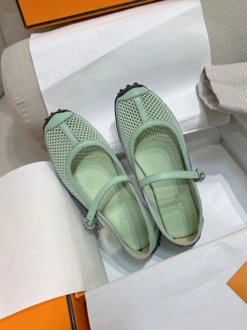 OdorResistant Hermes Low Shoes 27288