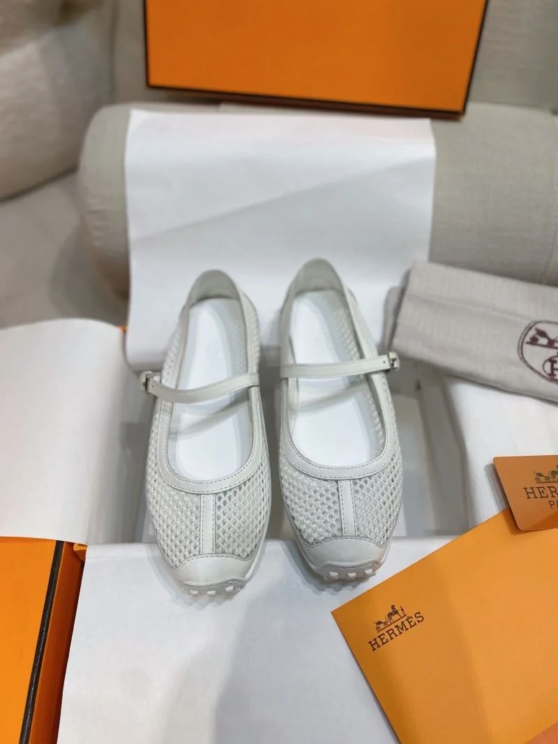 NewStyle Hermes Low Shoes 27301