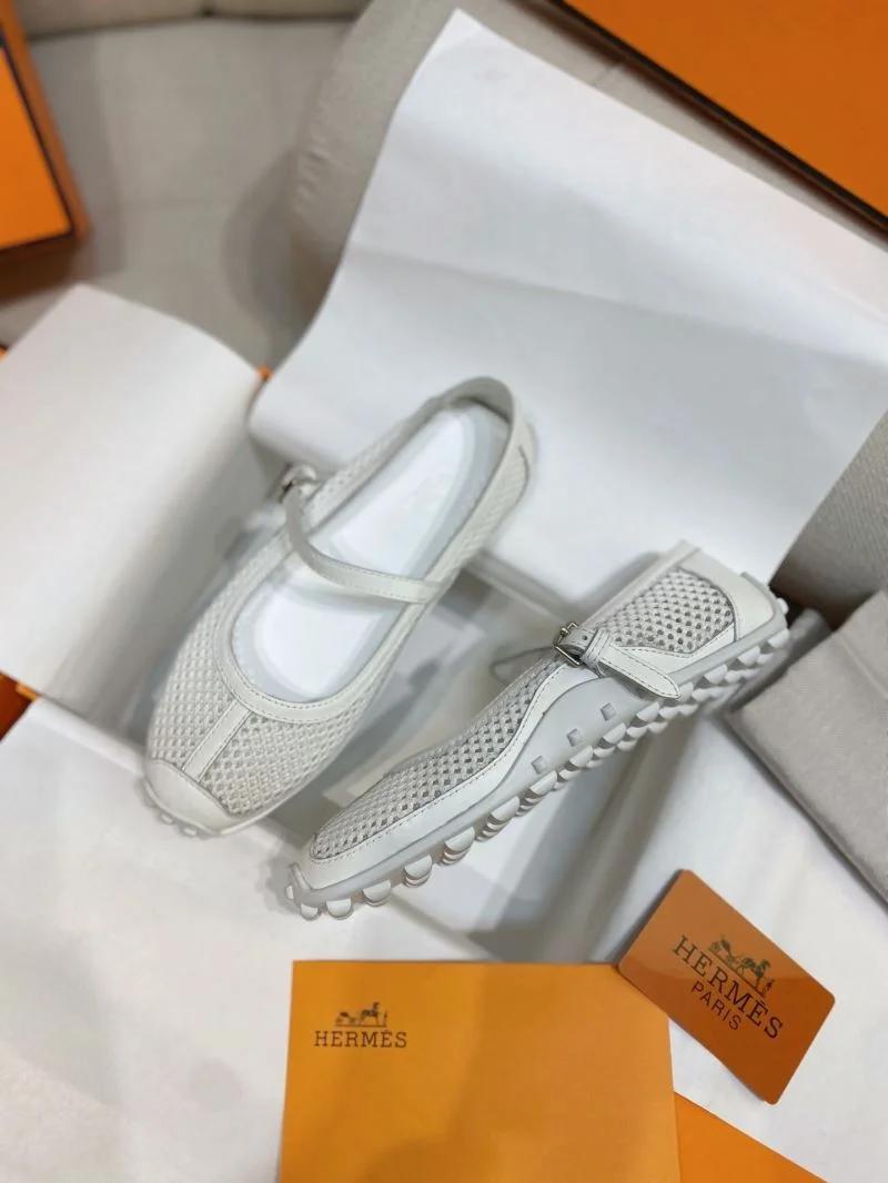 NewStyle Hermes Low Shoes 27301