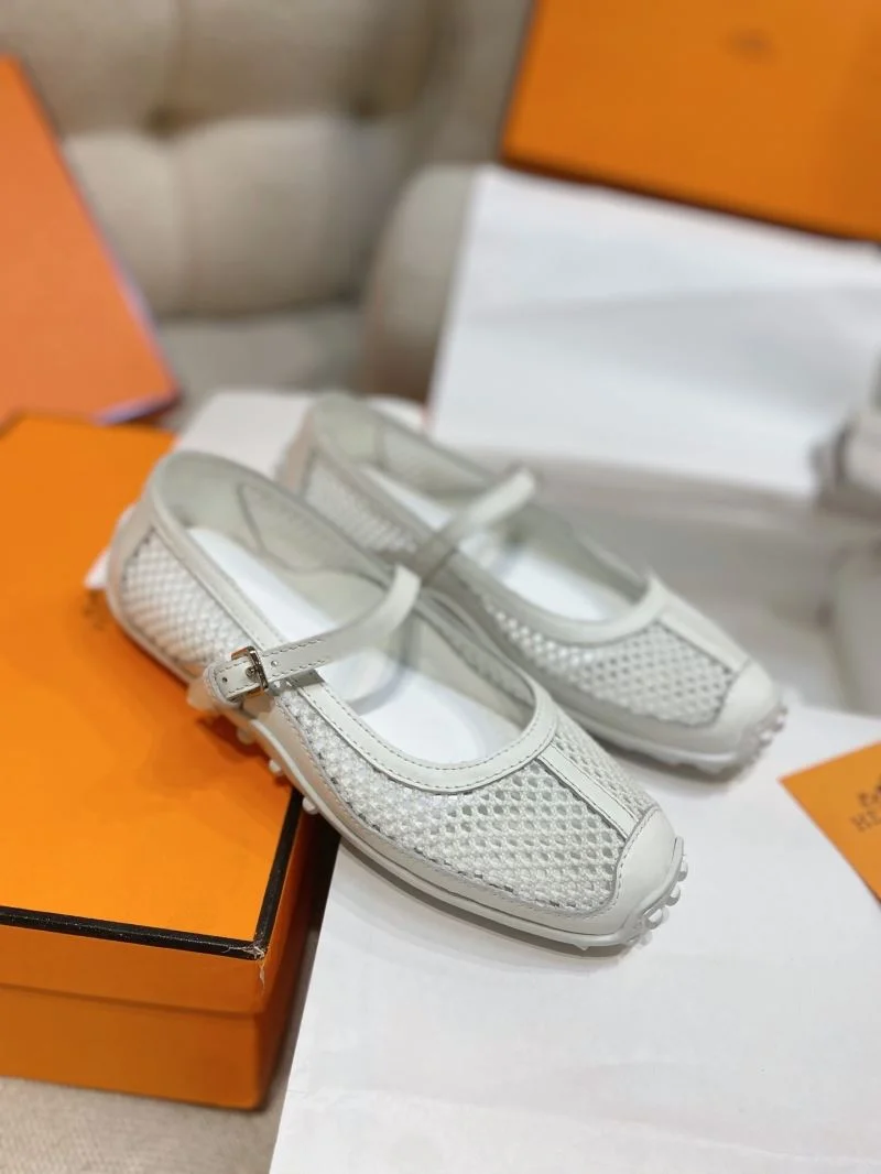 NewStyle Hermes Low Shoes 27301