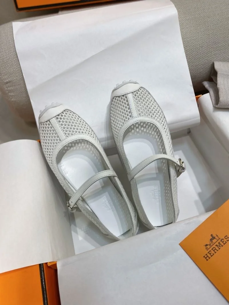 NewStyle Hermes Low Shoes 27301