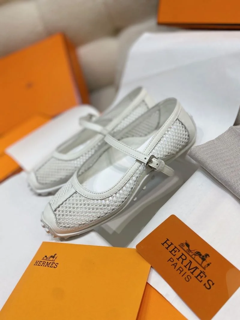 NewStyle Hermes Low Shoes 27301