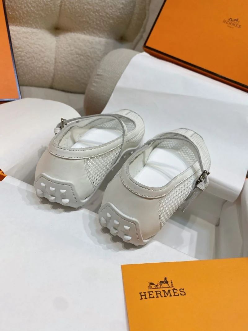 NewStyle Hermes Low Shoes 27301