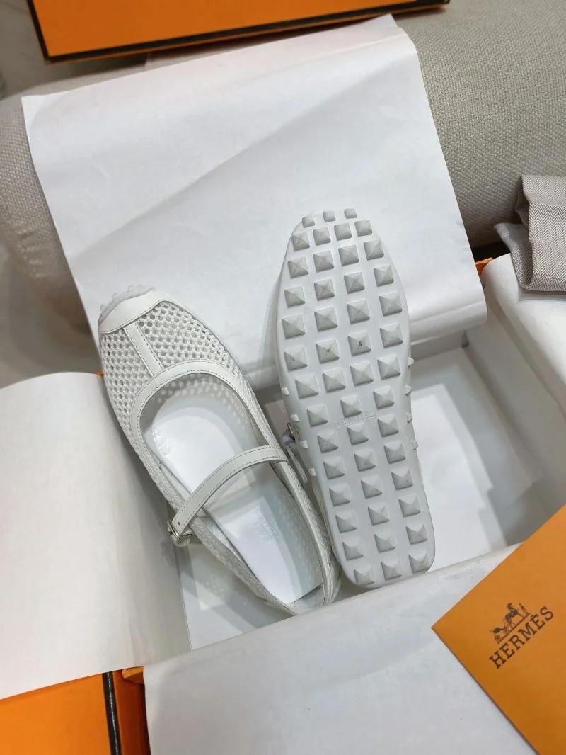 NewStyle Hermes Low Shoes 27301